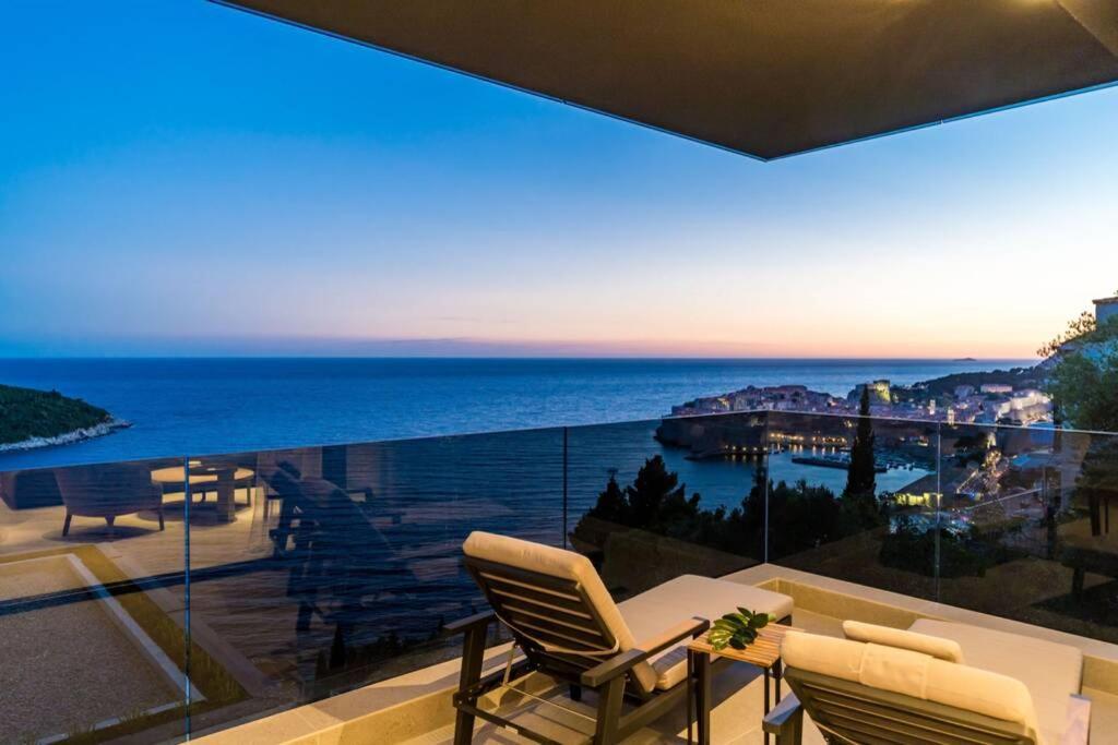 New&Luxury 5* With An Amazing View - Pure Apartment Ragusa Esterno foto
