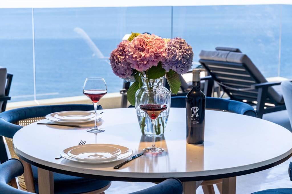 New&Luxury 5* With An Amazing View - Pure Apartment Ragusa Esterno foto