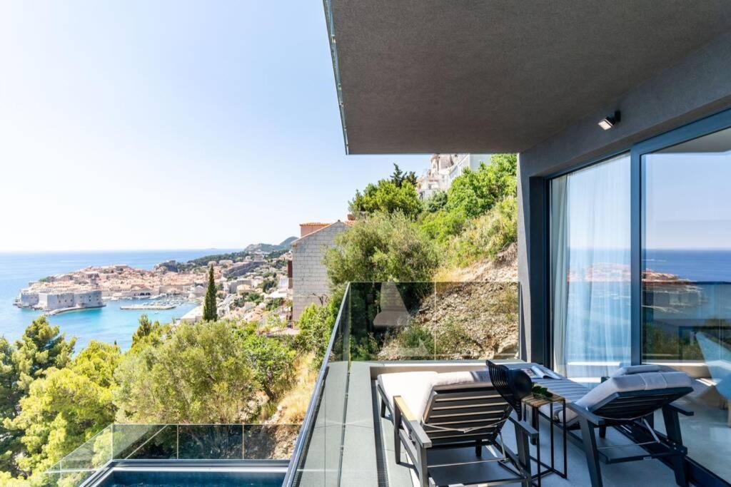 New&Luxury 5* With An Amazing View - Pure Apartment Ragusa Esterno foto