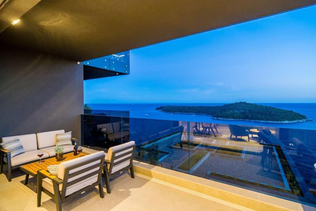 New&Luxury 5* With An Amazing View - Pure Apartment Ragusa Esterno foto