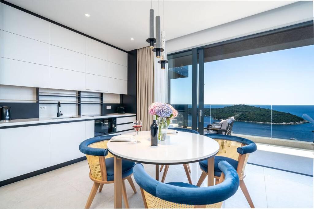 New&Luxury 5* With An Amazing View - Pure Apartment Ragusa Esterno foto