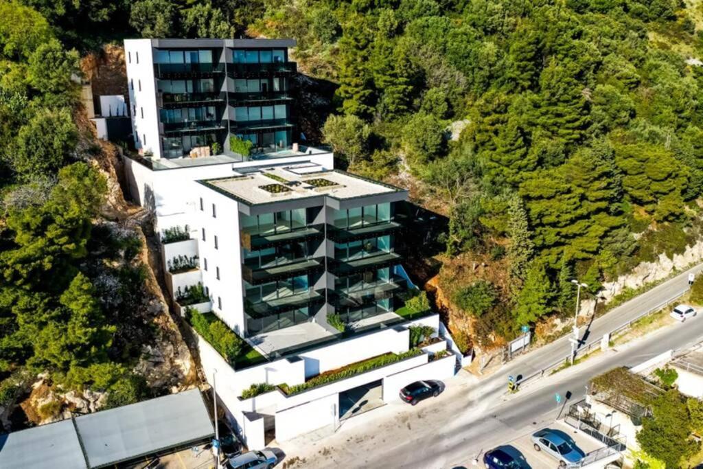 New&Luxury 5* With An Amazing View - Pure Apartment Ragusa Esterno foto