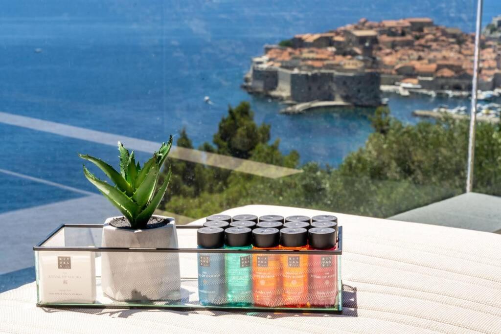New&Luxury 5* With An Amazing View - Pure Apartment Ragusa Esterno foto