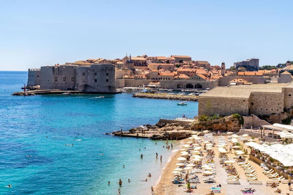 New&Luxury 5* With An Amazing View - Pure Apartment Ragusa Esterno foto