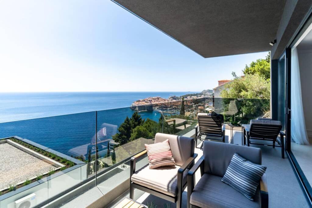 New&Luxury 5* With An Amazing View - Pure Apartment Ragusa Esterno foto