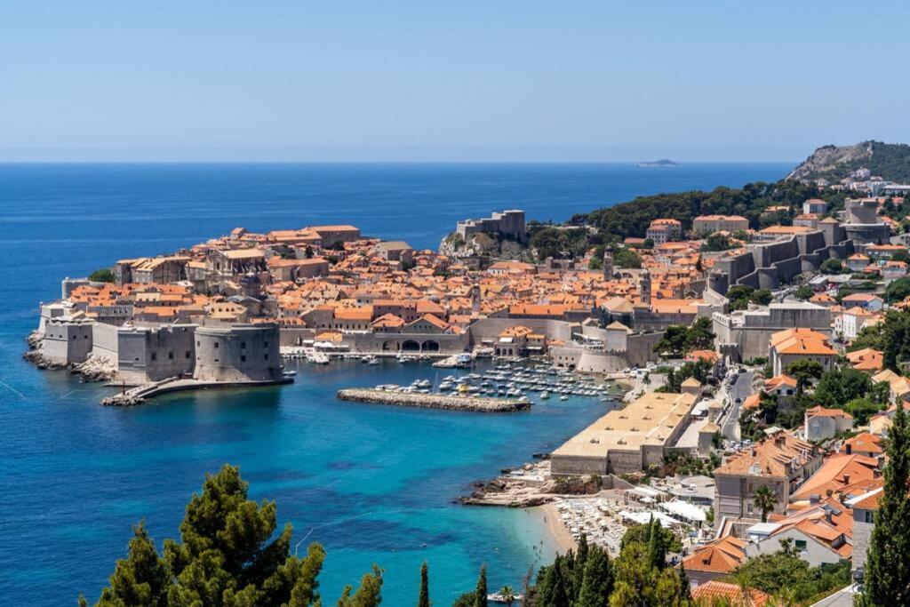 New&Luxury 5* With An Amazing View - Pure Apartment Ragusa Esterno foto