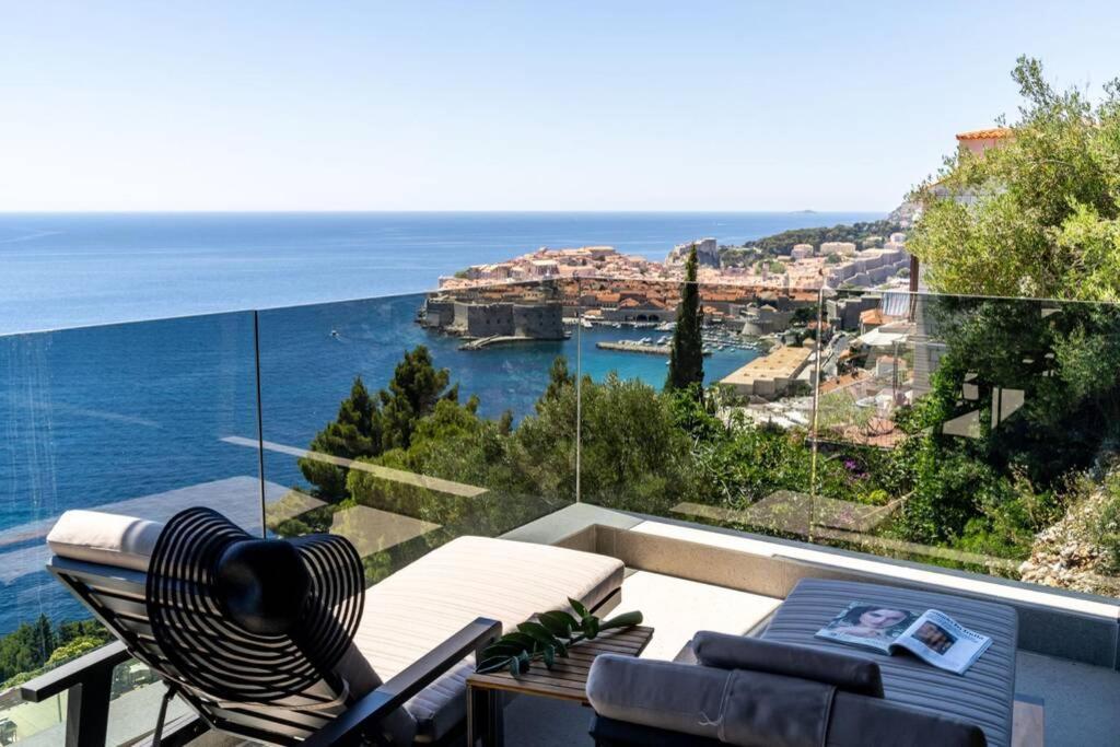 New&Luxury 5* With An Amazing View - Pure Apartment Ragusa Esterno foto