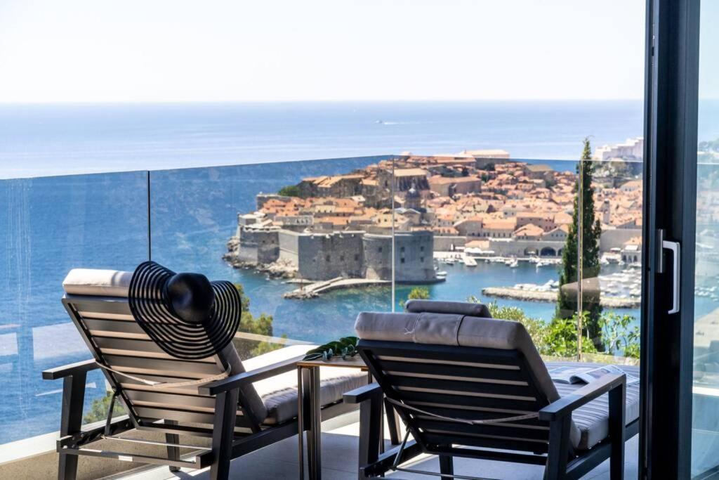 New&Luxury 5* With An Amazing View - Pure Apartment Ragusa Esterno foto