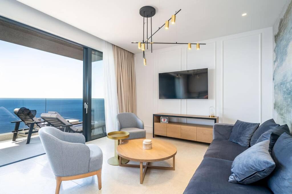 New&Luxury 5* With An Amazing View - Pure Apartment Ragusa Esterno foto