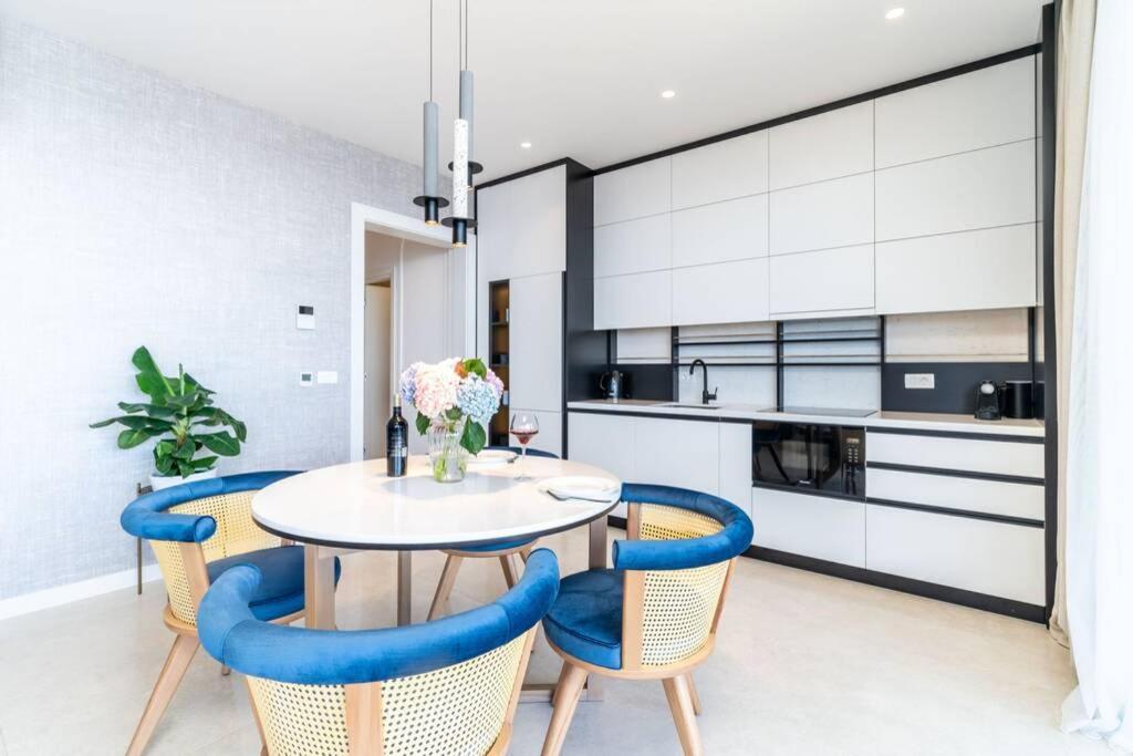 New&Luxury 5* With An Amazing View - Pure Apartment Ragusa Esterno foto