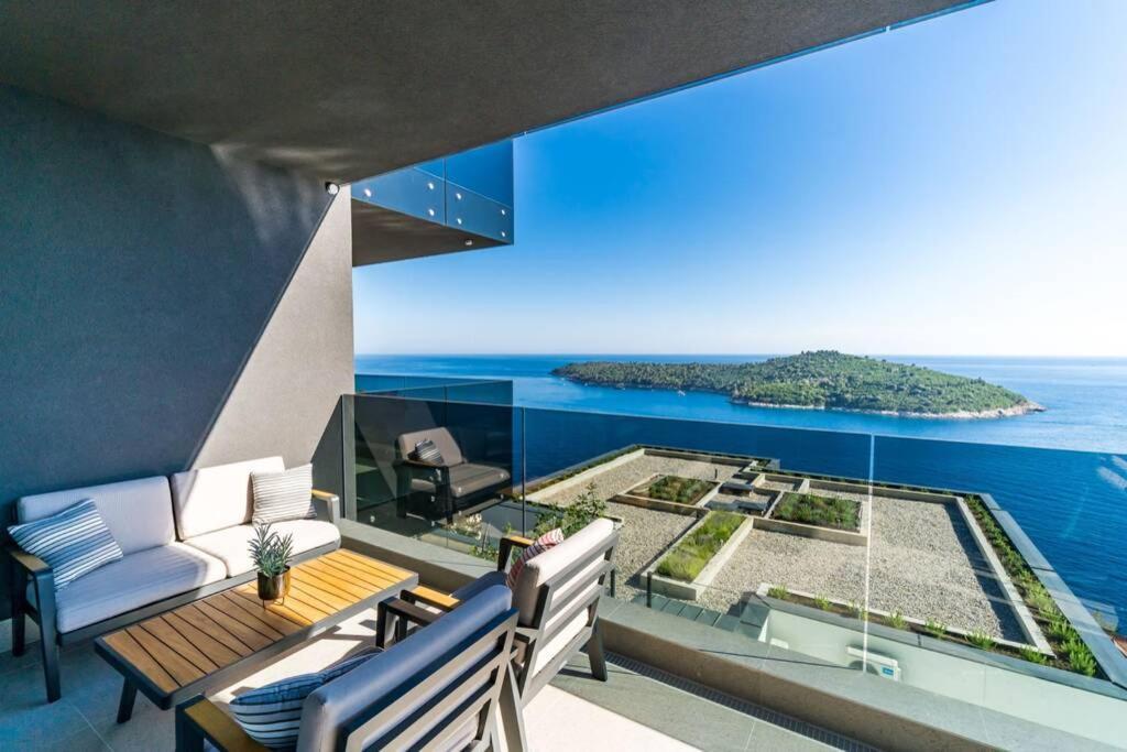 New&Luxury 5* With An Amazing View - Pure Apartment Ragusa Esterno foto