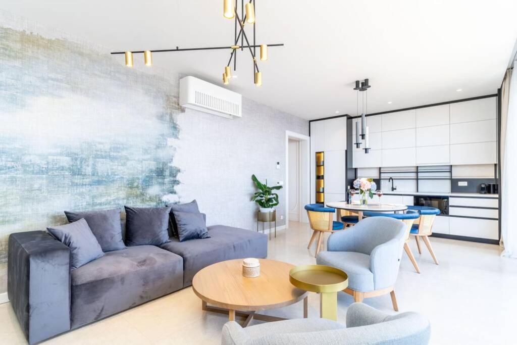 New&Luxury 5* With An Amazing View - Pure Apartment Ragusa Esterno foto
