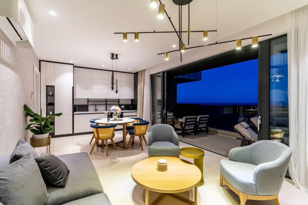 New&Luxury 5* With An Amazing View - Pure Apartment Ragusa Esterno foto
