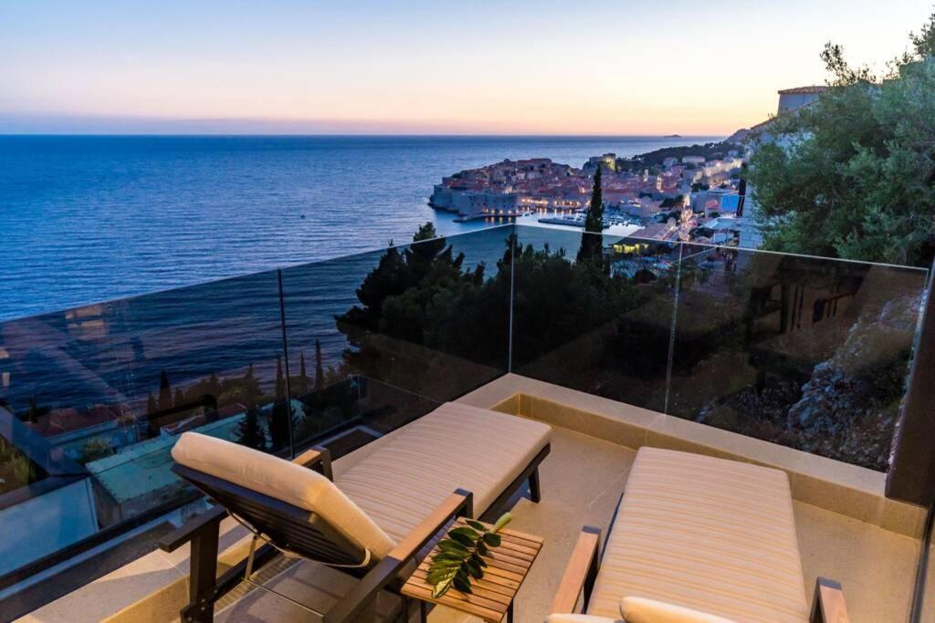 New&Luxury 5* With An Amazing View - Pure Apartment Ragusa Esterno foto
